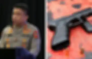 Glock 17 Sempat Disebut Milik Bharada E Demi Kelabuhi Penyidik, Pemilik Asli Senjata Api yang Dipakai untuk Habisi Brigadir J Terungkap, Ini Sosoknya