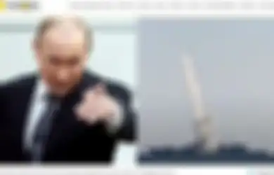 Bikin Seisi Dunia Tahan Nafas, Mantan Jendral Inggris Bongkar Kapan Vladimir Putin Gunakan Senjata Mematikan Ini untuk Serang Ukraina: Pertama Selama 77 Tahun