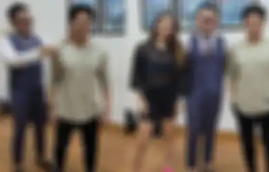 Yang Dijodoh-jodohkan Ariel NOAH, Sosok Pria yang Cium BCL Tanpa Permisi Ternyata Bukan Orang Baru di TV, Prestasinya Ini
