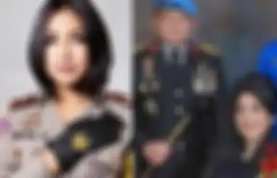 Batang Hidung Polwan Cantik AKP Rita Yuliana Akhirnya Muncul ke Publik, Begini Jawabannya soal Gosip Jadi Istri Simpanan Jenderal