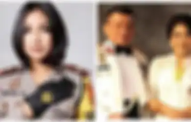 Sosok AKP Rita Yuliana Ternyata Punya Segudang Prestasi Membanggakan, Ini Dia Biodata Lengkapnya