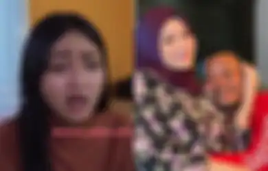 Air Matanya Tumpah Dituding Jadi Selingkuhan Sule, Riesca Rose Berani Sumpah Tak Pernah Pelakori Nathalie Holscher: Mudah-mudahan Secepatnya Terbukti