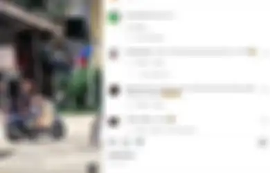 Naik Motor Mainan Mirip Honda Scoopy, Aksi 2 Anak Kecil Ini Bikin Netizen Iri, Warganet: Bocil Aja Berani Gak Jemput Depan Gang