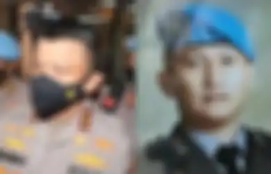 Nyawa Berakhir di Skenario Ferdy Sambo, Brigadir J Ternyata Sudah Terkenal di Sosial Media Sejak Lama, Parasnya yang Tampan Jadi Perhatian, Netizen: Kaya Artis Korea