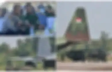 Super Garuda Shield 2022 Digelar di Palembang, Berikut Foto-foto yang Memperlihatkan TNI dan US Army Latihan Pengamanan Bandara