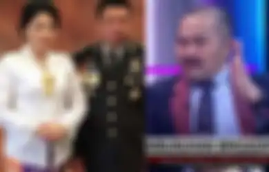 Kamaruddin Simanjuntak Nilai Alasan Ferdy Sambo Bunuh Brigadir J Tak Masuk Akal: Mantan Kadiv Propam Sebaiknya Bertobat
