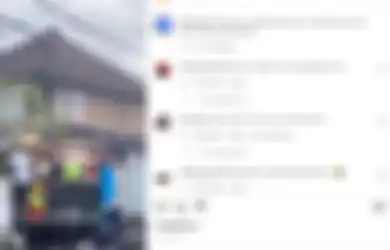 Viral, Sekelompok Bule Ini Terekam Asyik Naik Truk di Bak Belakang, Warganet: Norak Bagi Kita, Keren Buat Mereka