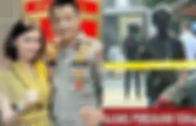 Bisa Bawa Pulang Belasan Hingga Puluhan Juta Rupiah Per Bulan, Intip Rincian Gaji Brigjen Hendra Kurniawan, Polisi yang Kena Sindir Gara-gara Hidup Mewah dan Ikut Intimidasi Keluarga Brigadir J