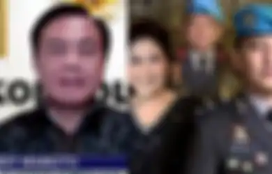 Tertipu Tangisan Ferdy Sambo yang Pura-pura Terzalimi, Benny Mamoto Minta Maaf, Kini Sadar Jadi Korban Skenario Mantan Kadiv Propam: Saya Dipermalukan!