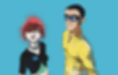 Jamie Hewlett dan Z2 Comics Kolaborasi bikin Buku Seni Langka, Simak Fakta Menariknya!
