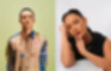 Pasangan Hot, Morgan Oey dan Erika Carlina Sedang Dekat atau Gimmick?