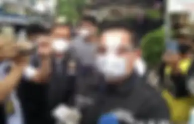 Turuti Perintah Ferdy Sambo, AKBP Raindra Ramadhan Bawahan Kapolda Metro Sempat Cekcok dengan Pengawal Habib Rizieq, Foto Wajahnya Beredar