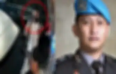Terekam CCTV Pake Kaos Putih Sebelum Ditembak, Tragis Cerita di Balik Pakaian Terakhir Brigadir J, Ternyata Sempat Dipakai di Momen Ini, Keluarga: Apakah Pertanda?