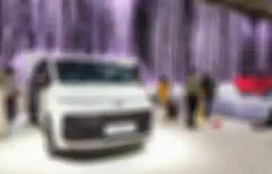 Booth Hyundai di GIIAS 2022 Usung Teknologi Wall LED, Buat Suasana Serasa di Dalam Laut!