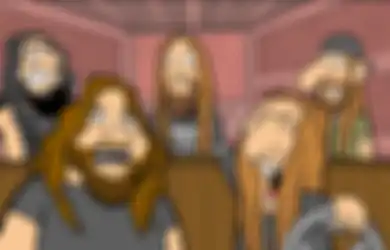 3 Rekomendasi Lagu Metal dengan Video Klip Kartun dan Animasi yang Lucu!