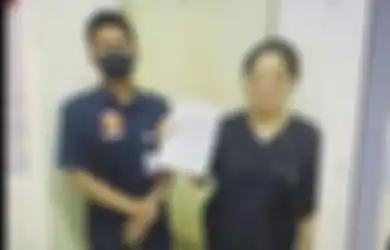 Satu Indonesia Tertawa Puas, Wanita Pencuri Coklat di Alfamart Ternyata Ketahuan Gondol Barang di Supermarket Terkenal, Foto Buktinya Auto Viral