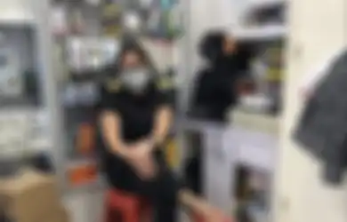 Ancam Karyawan Alfamart Pakai UU ITE, Mariana Ahong Emak-emak Pencuri Coklat Ternyata Pemilik Bisnis Mentereng di BSD, Foto Tampangnya Dibongkar Habis-habisan