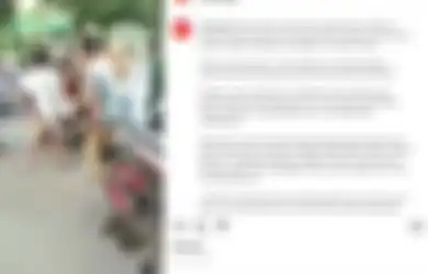 Viral! Aksi Pengeroyokan Dilakukan Pemuda Asal Medan Terekam Kamera, Warganet: Jerat Hukum Biar Ada Efek Jera!