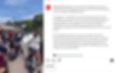 Viral Truk Fuso Bermuatan Terigu Ini Alami Kecelakaan, Begini Kronologi Lengkapnya yang Bikin 5 Nyawa Melayang