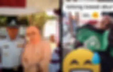 Dulu Hidup Mewah Serba Berkecukupan, Mantan Istri Pejabat Ini Bernasib Pilu Harus Alih Profesi Jadi Driver Ojol Usai Suaminya Meninggal di Penjara, Begini Kisah Viralnya yang Menyayat Hati