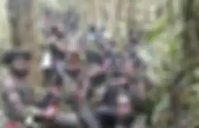 Detik-detik Mencekam KKB Papua Tembak Warga yang Berniat Cari Kayu Bakar Terbongkar, Korban yang Kabur dengan Luka Parah Masih Sempat Dikejar Anggota OPM