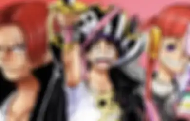 Tembus Angka 5 Juta Tiket dalam 10 Hari, One Piece Film: Red Jadi Franchise Terlaris!
