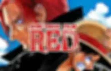 Wow, One Piece: Red Udah Masuk Daftar Top Ten Film Jepang Terlaris!