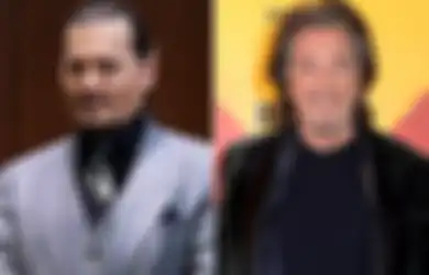 Nggak Cuma Main Film, Johnny Depp Bakal Sutradarai Film Modigliani bareng Al Pacino!