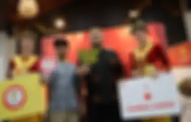 Kanabu Sajikan Makanan Orang Rantau Aceh, Ada Ayam Tangkap dan Sambel Ganja yang Bikin Nagih