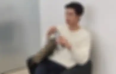 Pancarkan Pesona, Sehun EXO Tampil Kece di Cover Majalah ELLE