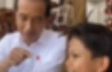 Wajah Jokowi Sampai Berubah, Farel Prayoga Mantap Bilang Begini Soal Tujuan Hidupnya, Foto Sang Penyanyi Cilik Goyang Istana Negara Disorot