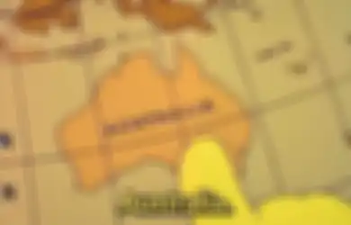 Episode The Simpsons Salah Tulis Indonesia jadi Singapura, Salah Ketik atau Ramalan?