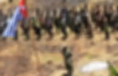 Baru Setahun Jadi Panglima Tertinggi KKB Papua, Damianus Magai Yogi Langsung Buat OPM Terpecah Belah Gara-gara Setujui Hal Ini dari Pemerintah, Segini Wilayah Kekuasaan dan Kekuatan Anak Buahnya