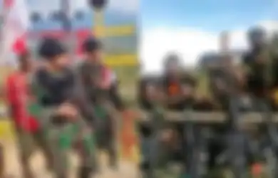 Laporan Intelijen Deteksi Gerak-gerik KKB Papua, Siasat Penyerangan OPM Jelang HUT RI ke-77 Berhasil Digagalkan, Satgas Damai Cartenz Gercep Lakukan Ini Demi Lindungi Warga