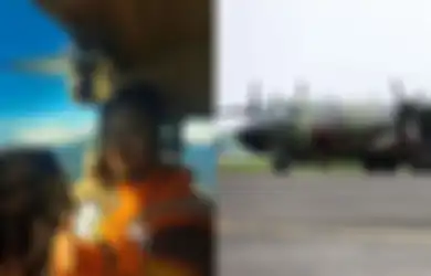 Bercita-cita Taklukkan C-130 Hercules, Ini Dia Sosok Arnetha Florencia, Anak Sopir Angkot yang Lolos Jadi Taruni AAU Berkat Kecerdasannya yang Luar Biasa