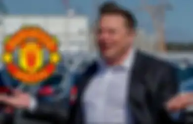 Elon Musk Beli Manchester United? Netizen Langsung Heboh di Twitter