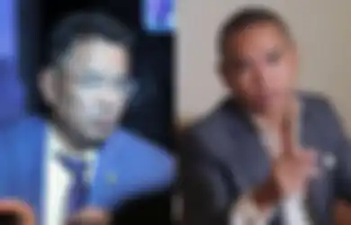 Bongkar Hotman Paris Terlalu Banyak Konsumsi Obat-obatan, Frank Hutapea Akui Dapat Reaksi Tak Terduga Saat Tegur Ayahnya: Saya Suka Buang-buangin
