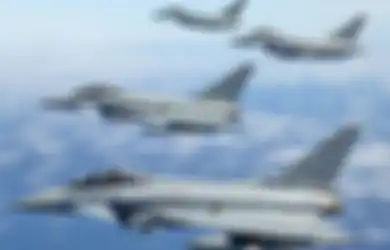 China dan Amerika Sedang Panas-panasnya, Negara Tetangga Indonesia Ini Mendadak Kedatangan Sekelompok Jet Tempur Serba Guna, Sanggup Lakukan Intersepsi pada Pesawat Musuh