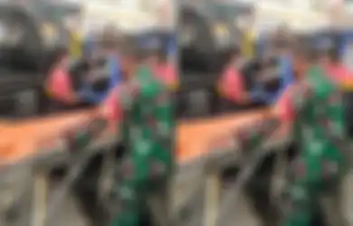 Leher, Dada, dan Perut Ditusuk Secara Brutal, Detik-detik Mencekam Purnawirawan TNI Dibunuh Pemilik Toko di Lembang Terbongkar, Korban Masih Sempat Mengendarai Mobil dengan Tubuh Bersimbah Darah