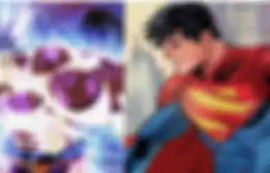 Dubber Dragon Ball: Kalo Berantem, Goku akan Menang Lawan Superman!
