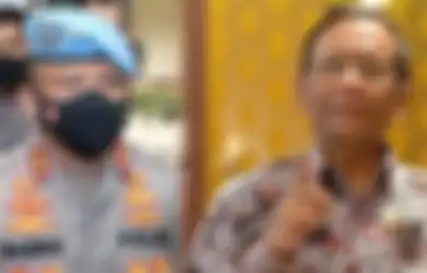 Ferdy Sambo Disebut Sebagai Kaisar yang Ditakuti Jenderal Senior, Mahfud MD Sampai Beri Julukan Khusus untuk Suami Putri Candrawathi: Seluruhnya Tunduk Padanya