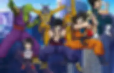 3 Hal Penting yang Harus Lo Tahu Sebelum Nonton Film Dragon Ball Super: Super Hero!