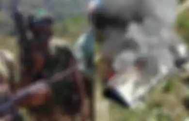 Gerak-geriknya Terendus Intelijen, Panglima KKB Papua Undius Kogoya Jadi Dalang Pembakaran di Intan Jaya 1 Hari Sebelum HUT Kemerdekaan RI, Ini Daftar Kekejamannya