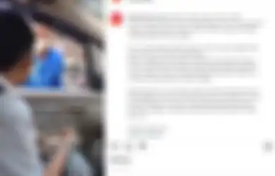  Viral Kakek Penjual Es Cincau Fasih Berbahasa Inggris Banjir Pujian, Warganet: Wawasannya Luas!