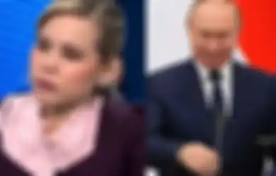Bapaknya Koar-koar Binasakan Ukraina, Putri Sekutu Dekat Vladimir Putin Tewas Usai Mobilnya Meledak Tiba-tiba Hingga Hancur Berkeping-keping, Ini Sosok Keluarganya yang Berkuasa