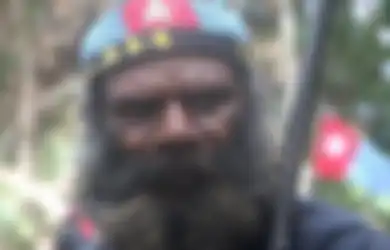 Berkuasa 20 Tahun d Hutan Kabupaten Keerom, Lambert Pekikir Akhirnya Kembali ke NKRI, Eks Panglima KKB Papua Didampingi Brigjen TNI J.O Sembiring Datang ke Lokasi Ini