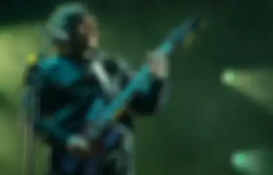 Akun Twitter Ini Posting Teaser yang Nunjukin Tanda-tanda Project Terbarunya Frank Iero!