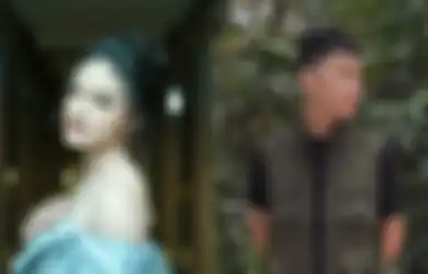 Samuel Cipta Mau Tinggal di Tepi Pantai, Maysha Jhuan: Panas Banget!