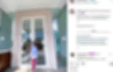 Penampakannya Bikin Melongo, Intip Potret Rumah Mewah Milik Ayah Mertua Syahrini yang Sudah Ada Sejak 1997 Tapi Jarang Dikunjungi, Bak Istana di Atas Awan!
