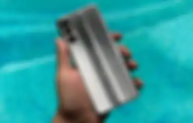 Unboxing & Impresi Tecno Pova 3, HP Besar Bernuansa Gaming di 2 jutaan